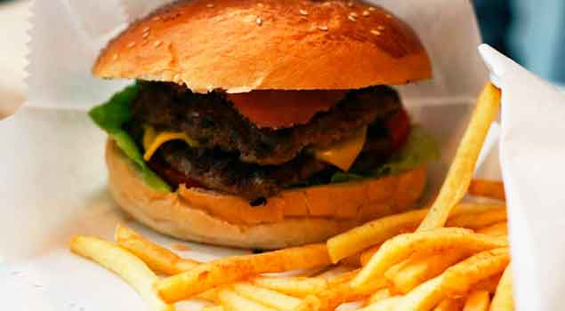 Mano Burger, Asmalımescit