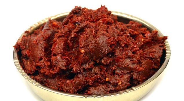biber salçası