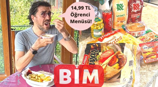 öğrenci menüsü