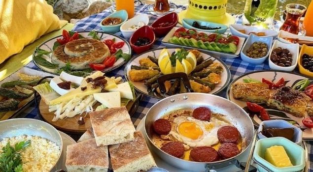 buyukcekmece kahvaltı