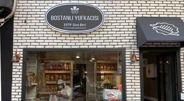 bostanlı yufkacısı