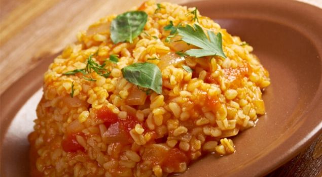 bulgur pilavı tarifi