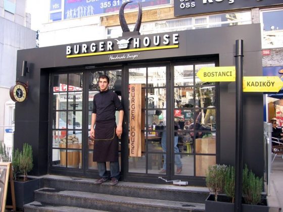 Burger House Şaşkınbakkal