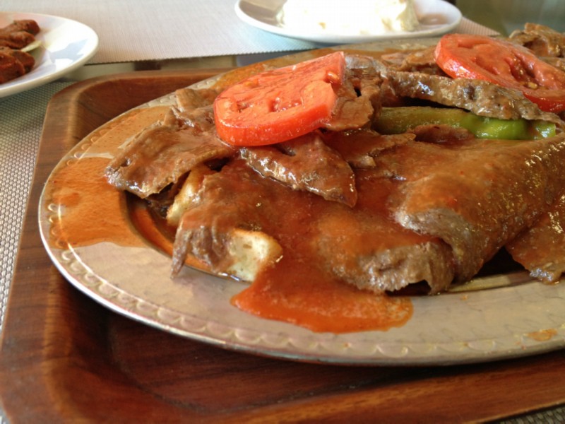 Bursa İskender Kebap, Zincirlikuyu, İstanbul