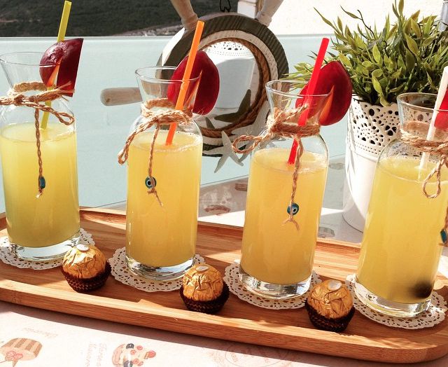 Buz Gibi Limonata