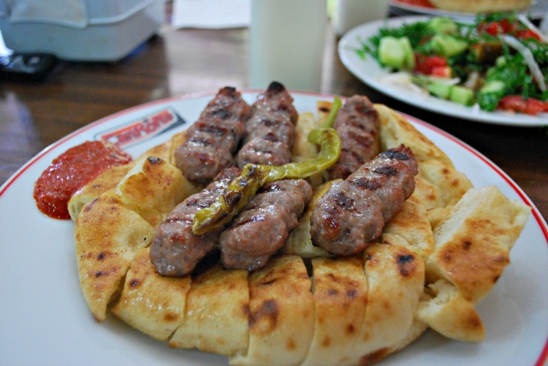 Can Köfte, Akhisar, Manisa