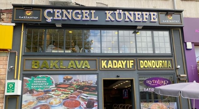 çengel künefe