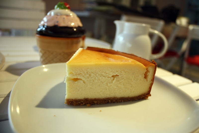 Cheesecake - Keyifli Tatlar