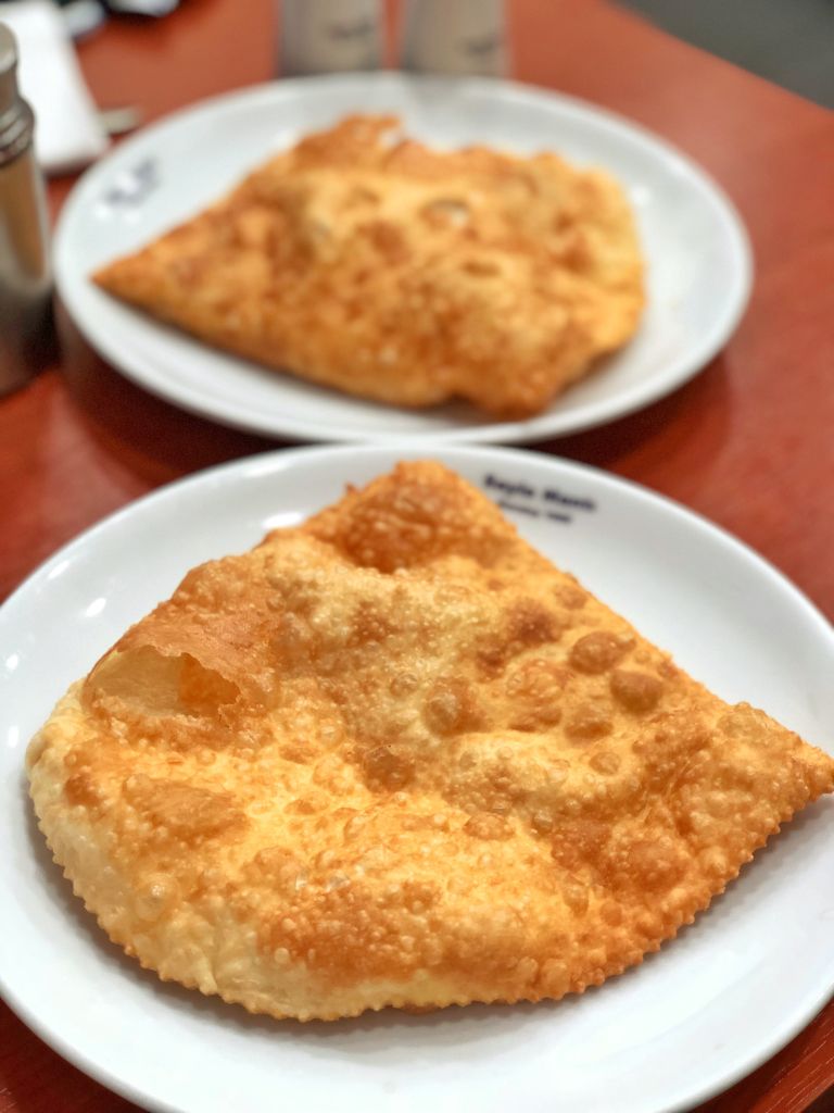 Çibörek, Çiğbörek, Sayla Mantı