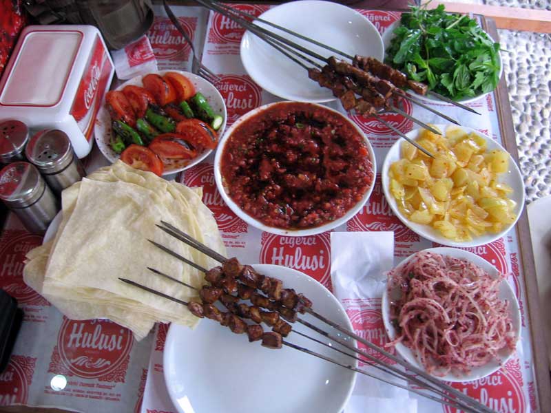 Ciğerci Hulusi - Kadıköy / İstanbul