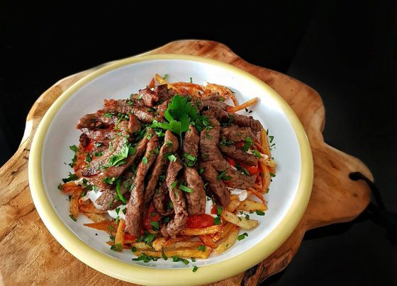 çökertme kebabı