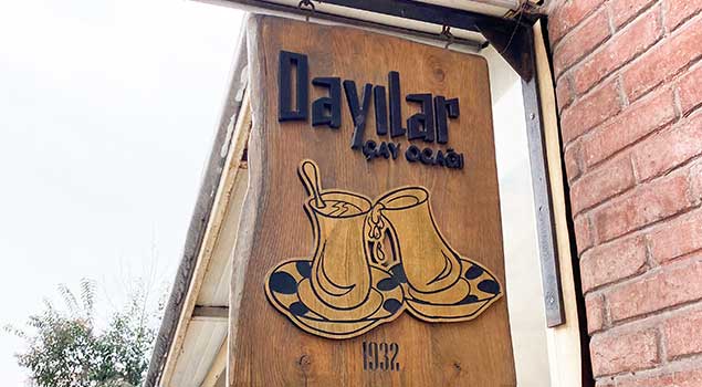 dayılar çay ocağı
