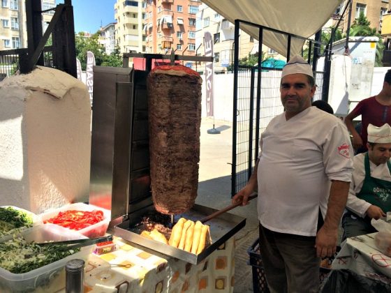 Sahrayıceditte Döner Nerede Yenir?