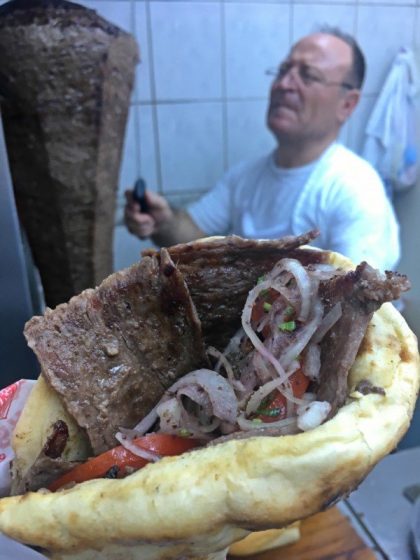 Kapalıçarşı'dan Harbi Yiyenlere Öneriler