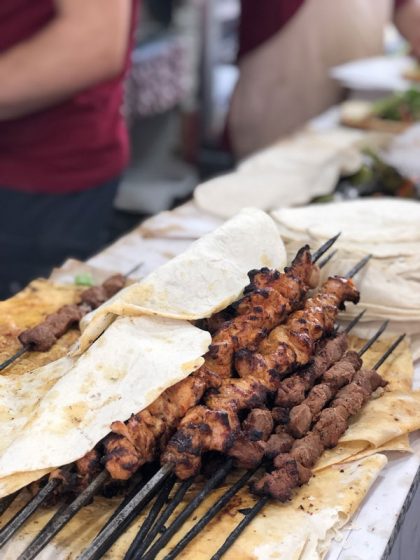 Kapalıçarşı'dan Harbi Yiyenlere Öneriler
