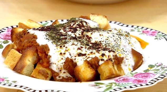 ekmek mantısı papara
