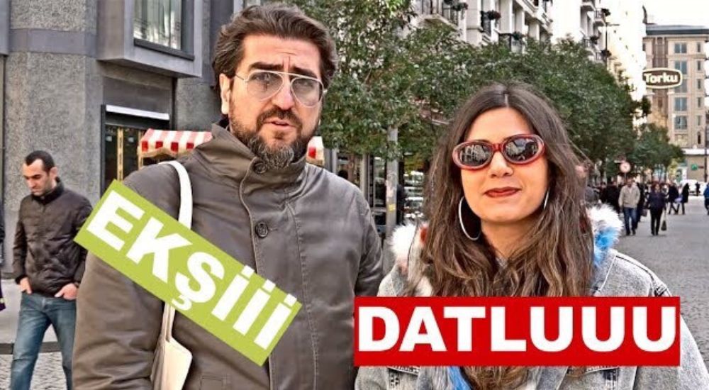 Çiğköfteci Ali Usta vs Kokoreç Challange