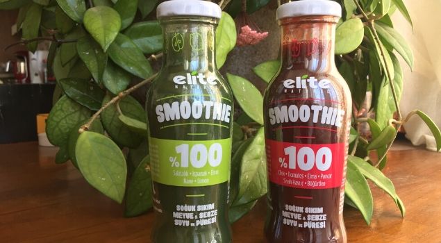elite smoothie