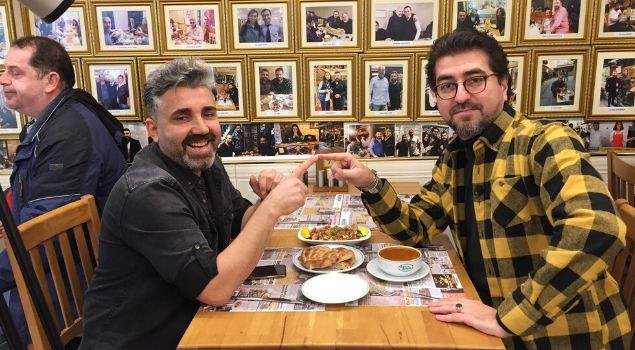 eminönü sirkecide nerede ne yenir