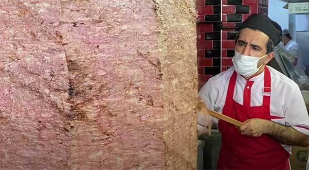 enbey döner