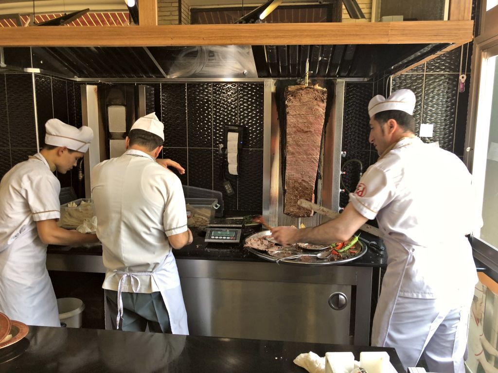 Erzincan Döner - Et Döner