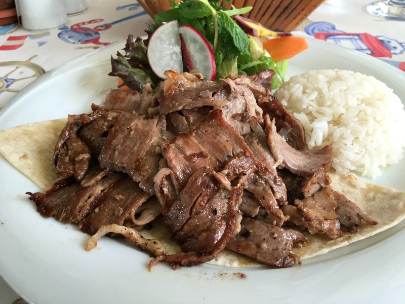 Marmaris'te En iyi Et Döner Nerede Yenir?