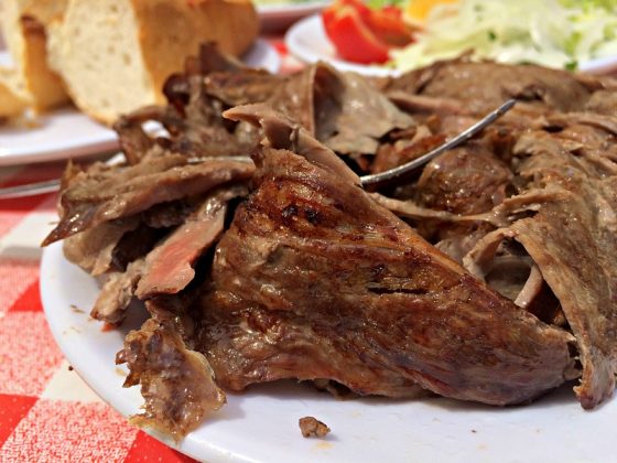 Sahrayıcedit'te Et Döner Nerede Yenir?