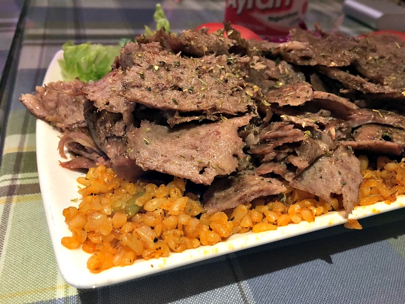Manhattan'da Et Döner Nerede Yenir?