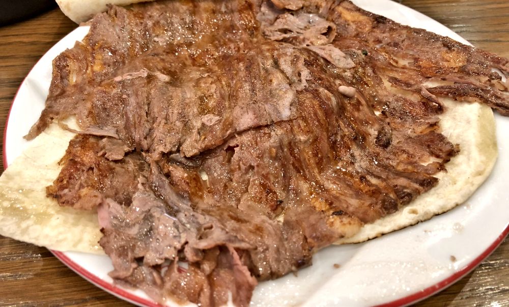 Erzincan'da En İyi Et Döner Nerede Yenir?