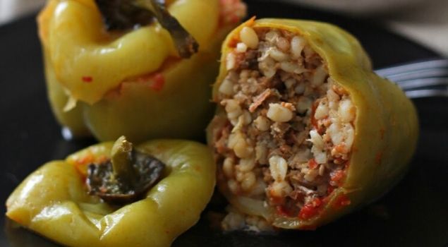 etli dolma içi
