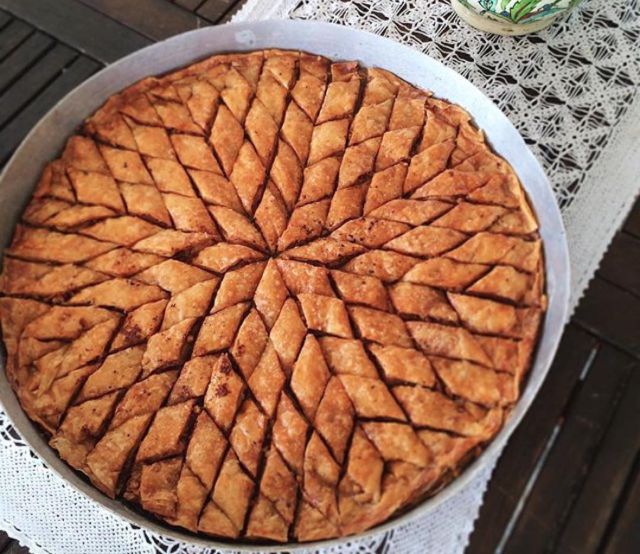 Ev Baklavası
