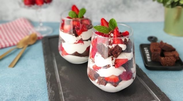 fit brownie