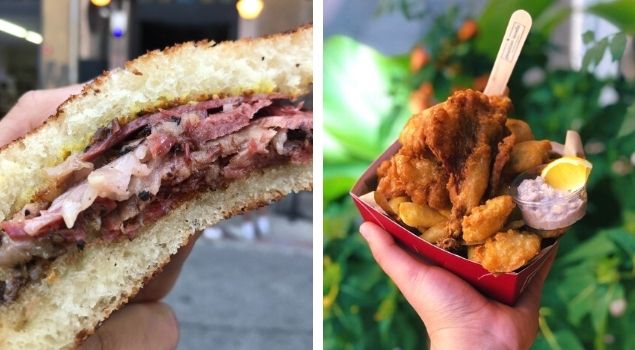 kadıköy'ün gastronomik yenilikler rehberi