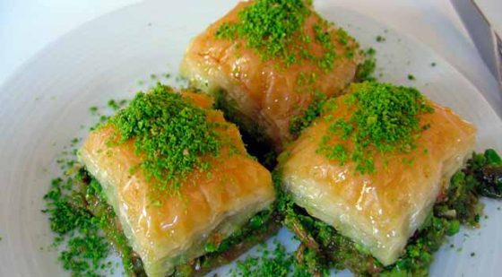 Gaziantep'te Ne Yenir Ne İçilir? Girizgah...