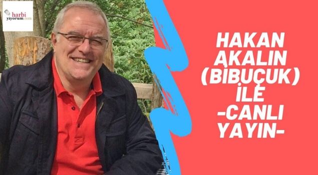 hakan akalın