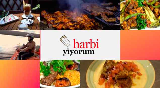 Harbi Yiyorum İlk Kez Televizyon Ekranlarına Geliyor!