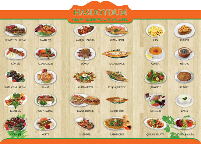 has-doyum-menu