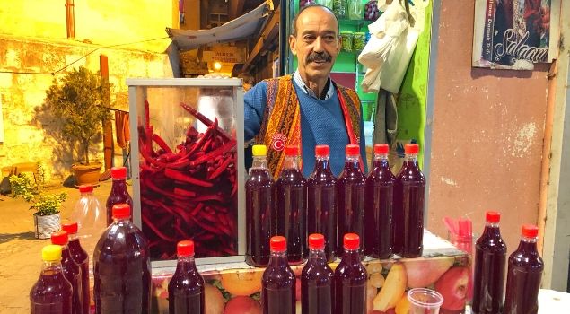 hatay'da şalgam nerede içilir