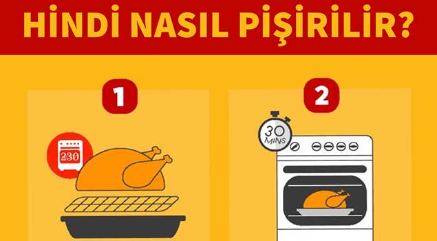 Hindi Nasıl Pişirilir