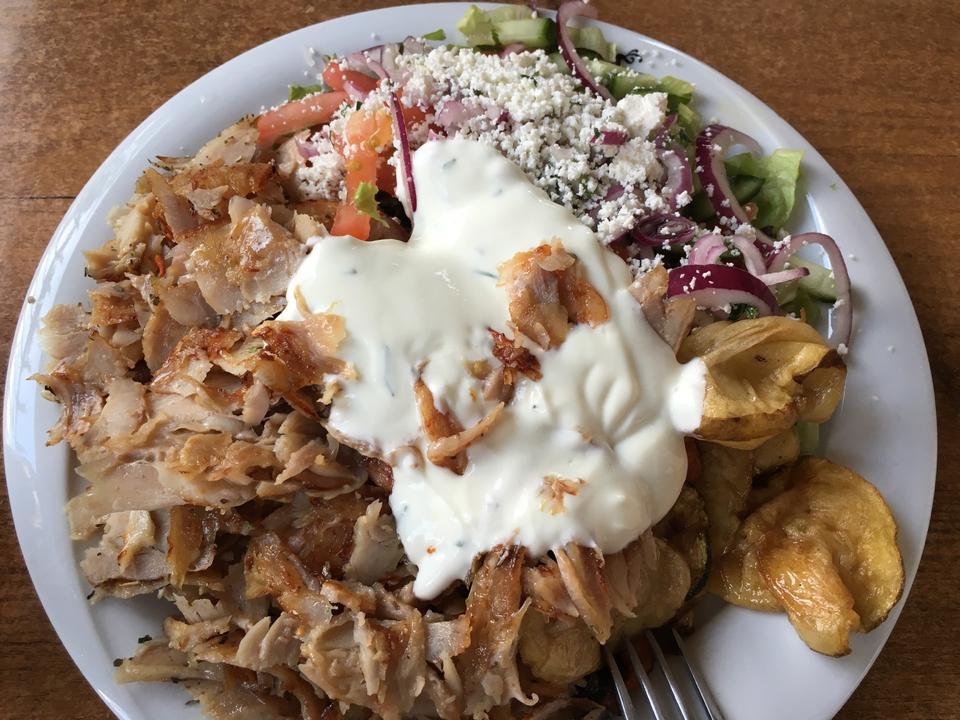 Berlin'deki En İyi Dönerciler - Hisar Fresh Food