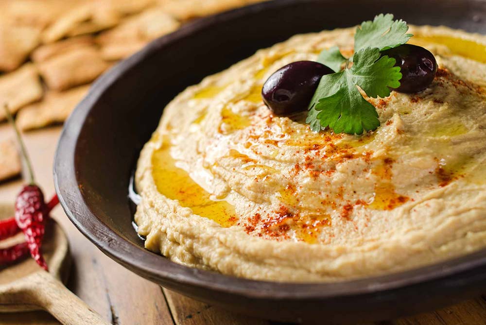 Humus Nedir Nasıl Yapılır?