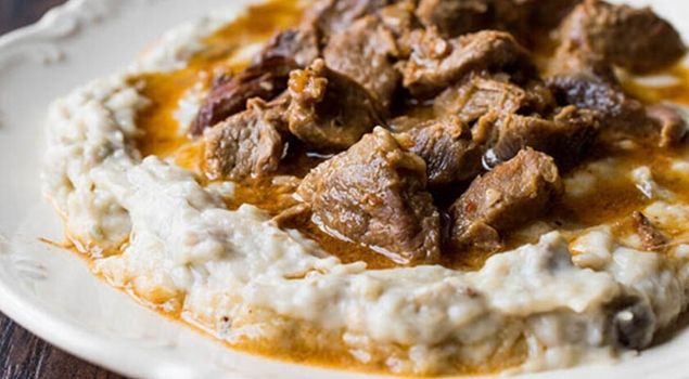 hünkar beğendi tarifi