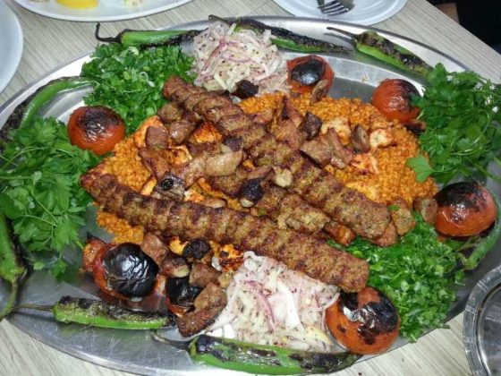 İbrahim Usta Bağdat Ocakbaşı