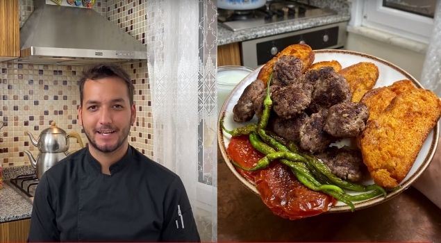 ıslama köfte tarifi