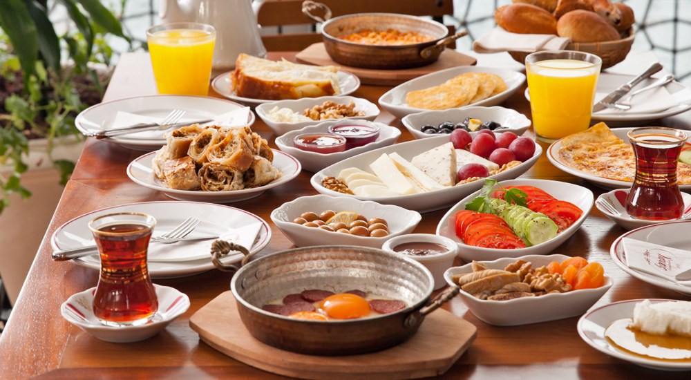 İstanbul Anadolu Yakası Sahur Mekanları - 2018