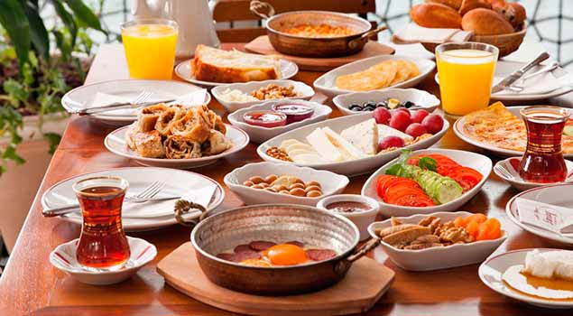İstanbul Anadolu Yakası Sahur Mekanları – 2019