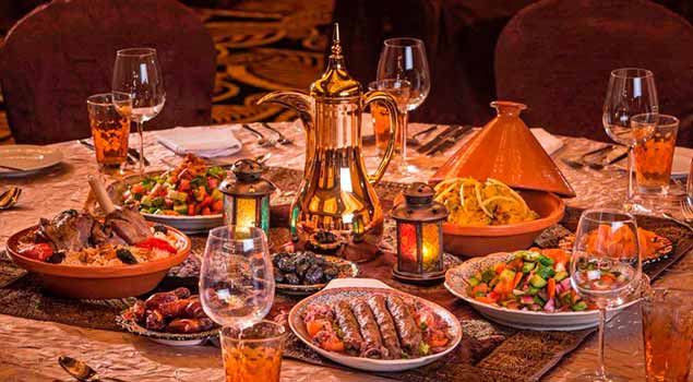 İstanbul Avrupa Yakası Sahur Mekanları – 2019