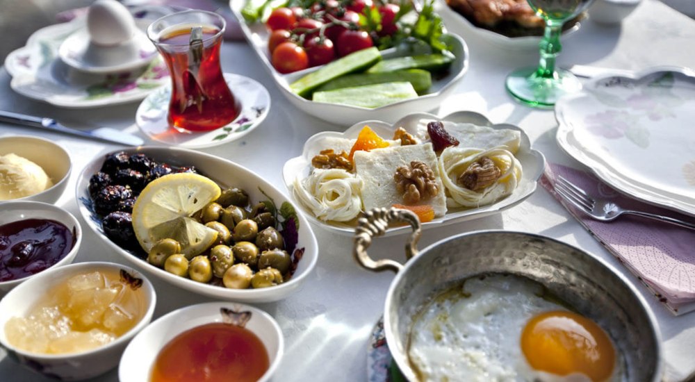 İstanbul Avrupa Yakası Sahur Mekanları - 2018