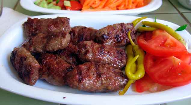 Nuru Osmaniye Köftecisi