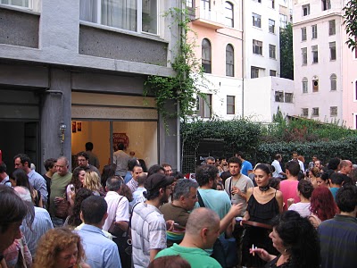 Istanbul Eats Partisi